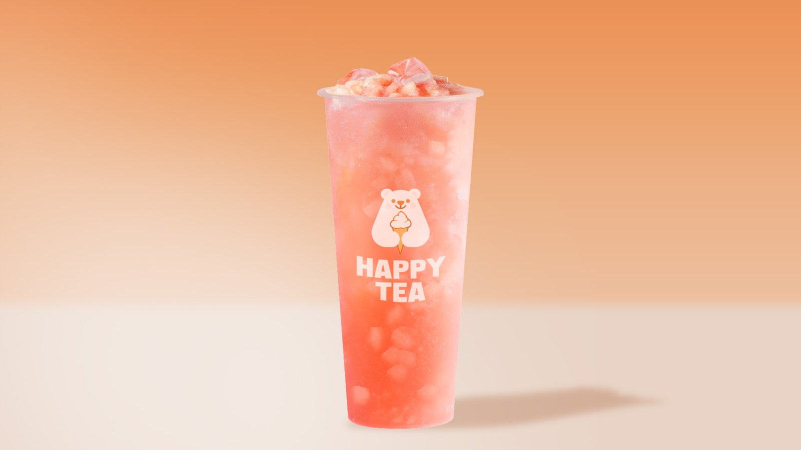 Peach Oolong Tea